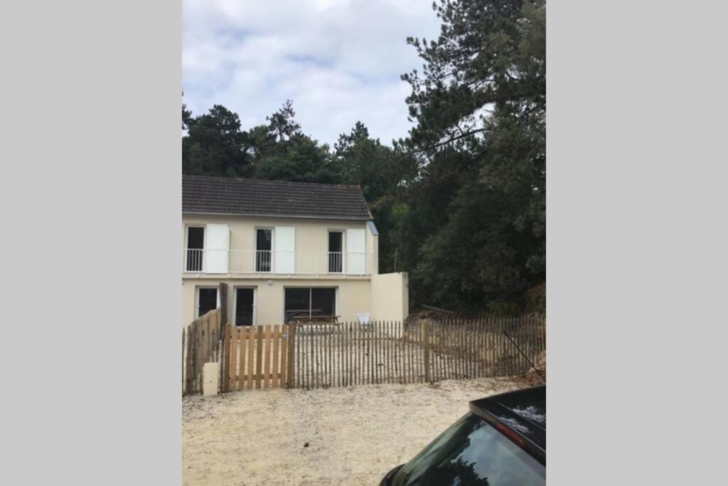 Cote Mer - Maison Barneville-Carteret Exterior foto